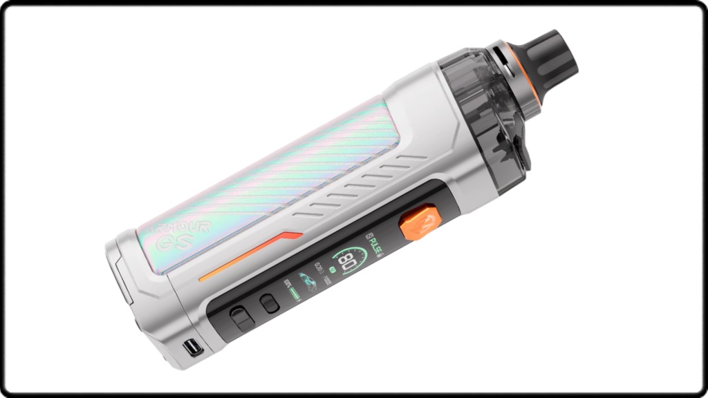 Le kit Armour GS par Vaporesso